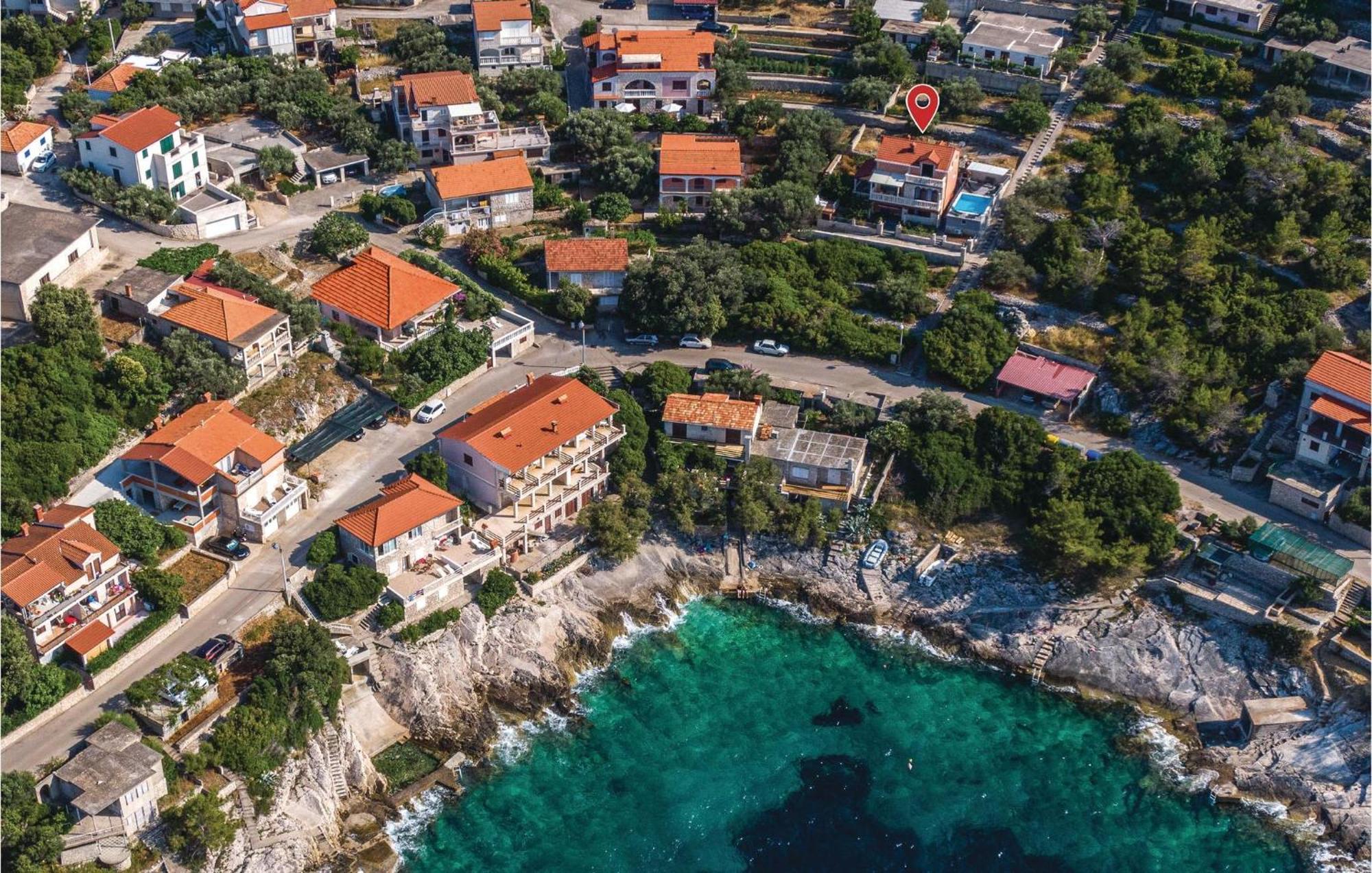 4 Bedroom Gorgeous Home In Prigradica Exterior photo